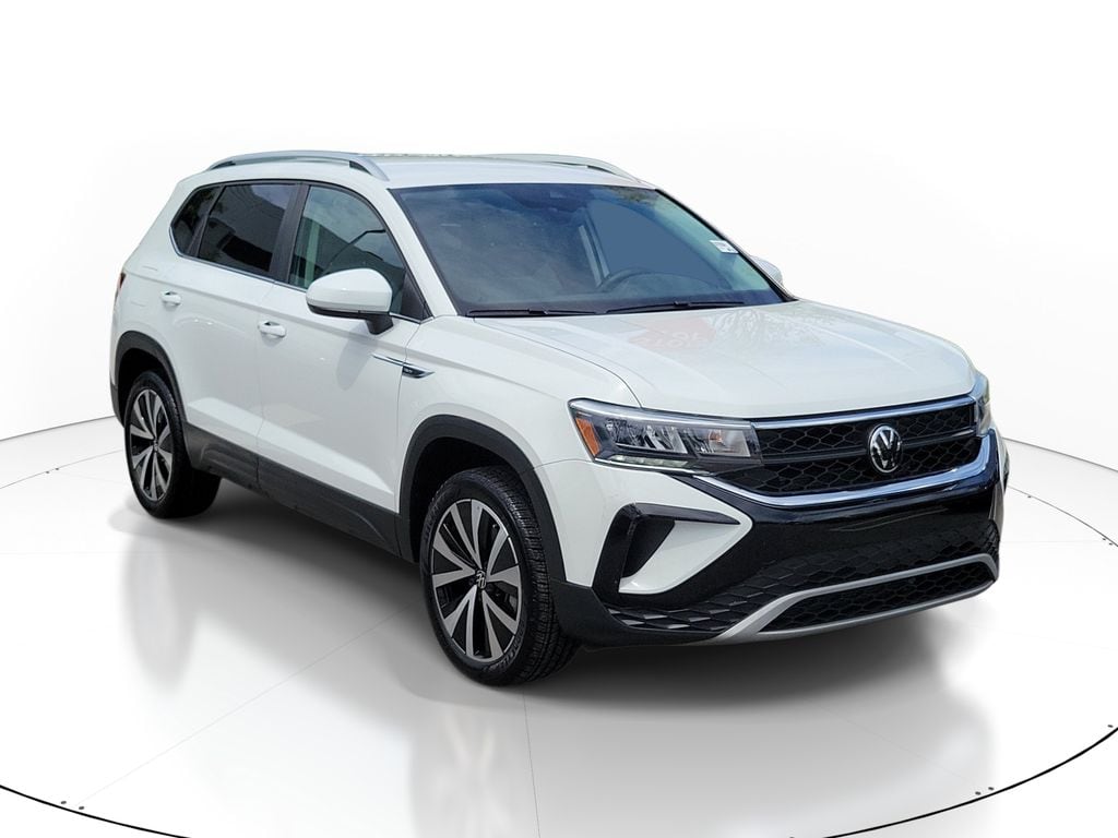 2024 Volkswagen Taos