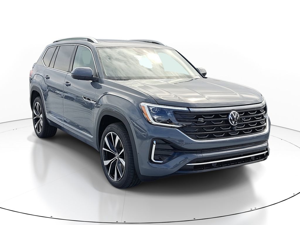 New 2026 Volkswagen Atlas 2.0T SEL Premium R-Line SUV