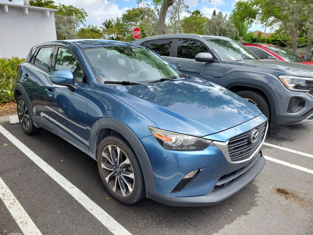 2019 Mazda CX-3 Touring