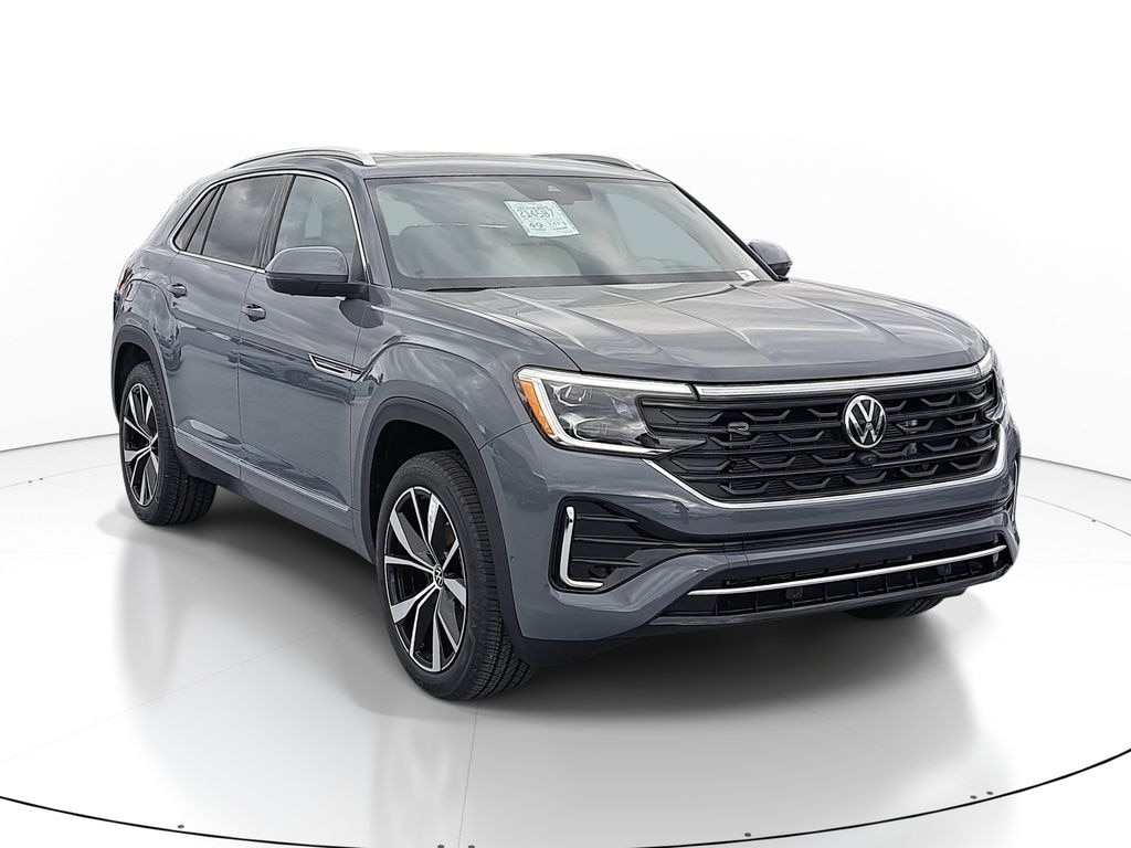 New 2026 Volkswagen Atlas Cross Sport 2.0T SEL Premium R-Line SUV