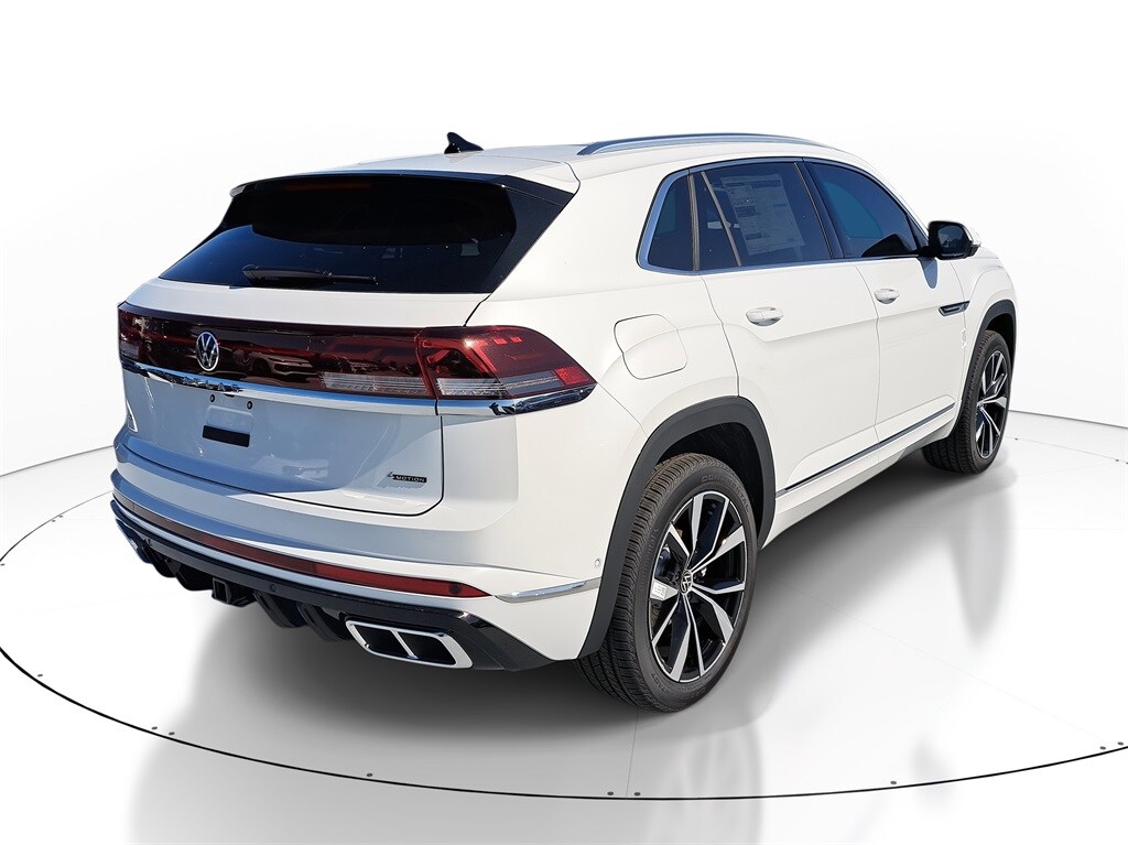 New 2026 Volkswagen Atlas Cross Sport 2.0T SEL Premium R-Line SUV