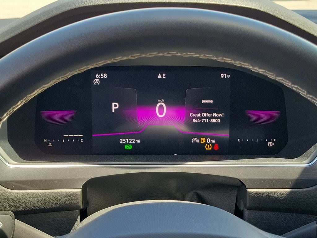 2023 Volkswagen Tiguan SE R-LINE BLACK - Photo 26