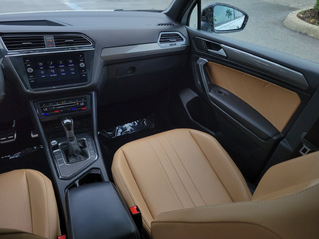 2024 Volkswagen Tiguan SE R-LINE BLACK - Photo 24