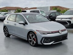 2026 Volkswagen Golf GTI SE Hatchback