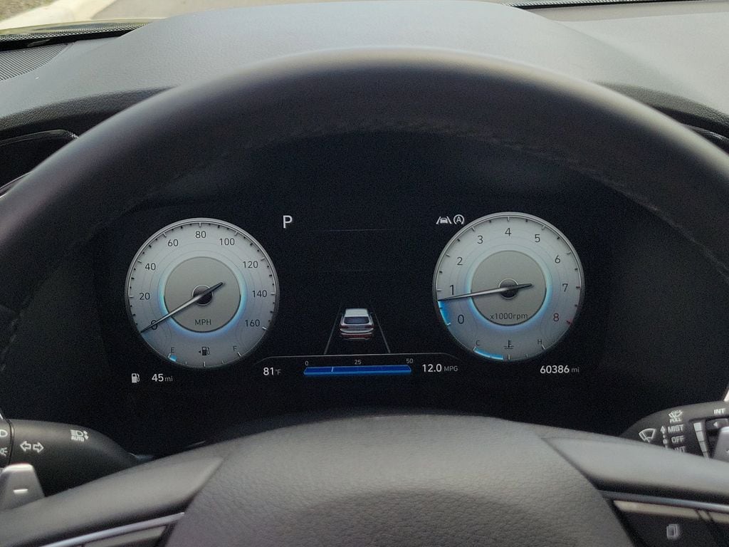 2022 Hyundai Santa Fe SEL - Photo 25
