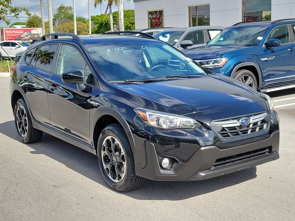 2021 Subaru Crosstrek Premium