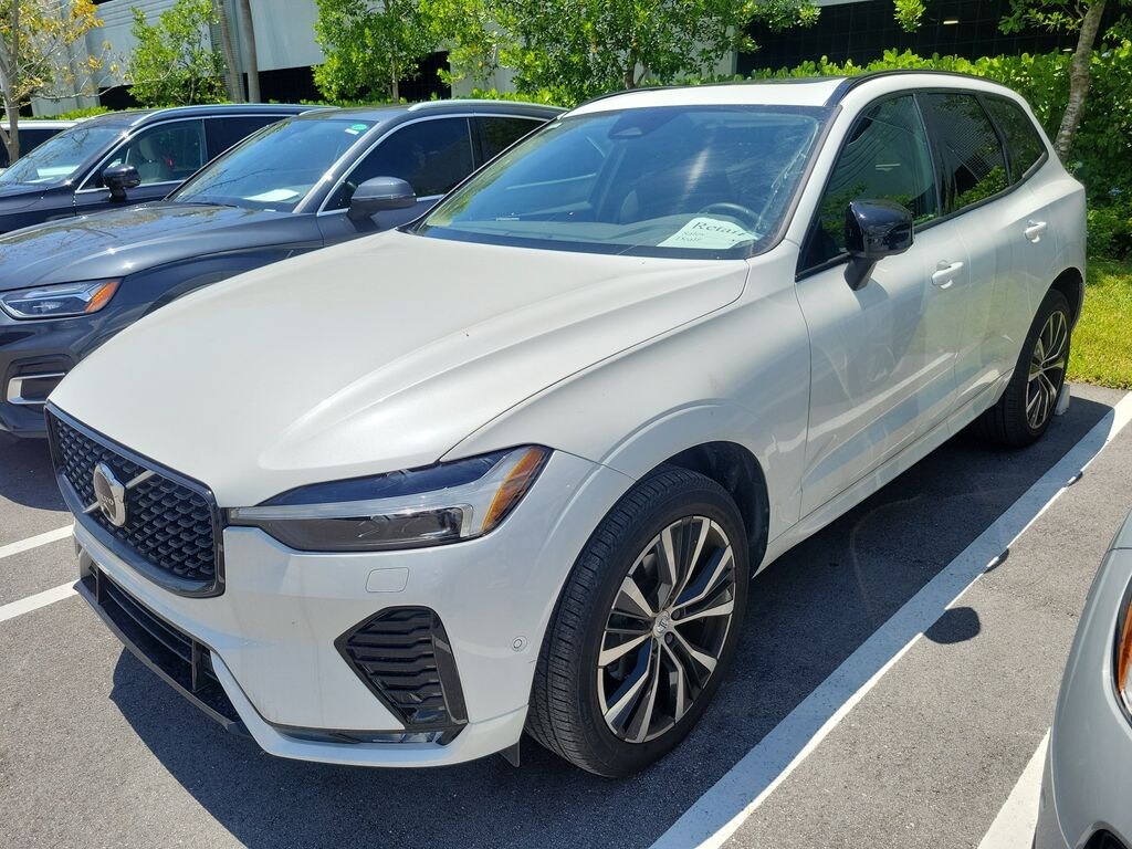 Used 2024 Volvo XC60 B5 Plus Dark SUV