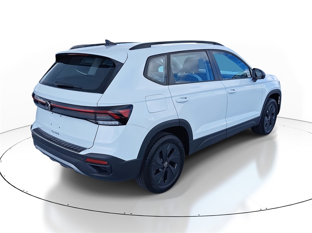 New 2025 Volkswagen Taos 1.5T S SUV