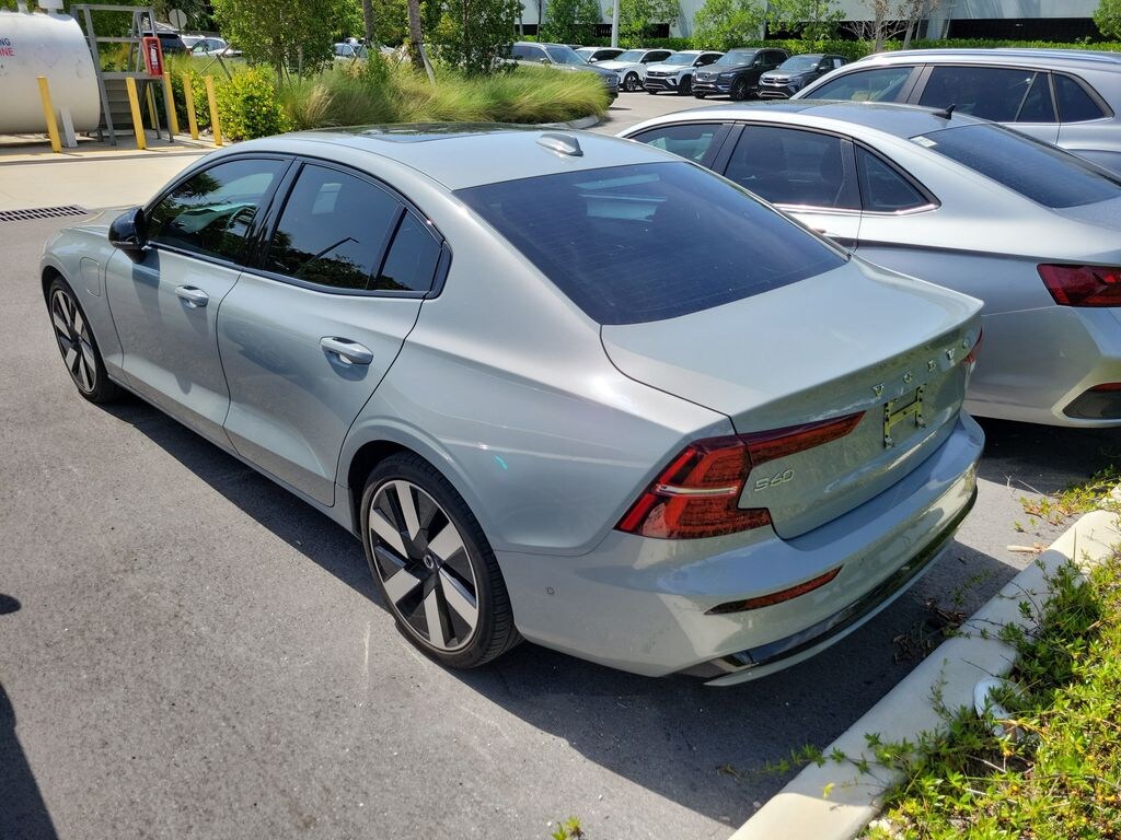 Used 2024 Volvo S60 plug-in hybrid T8 Plus Dark Sedan