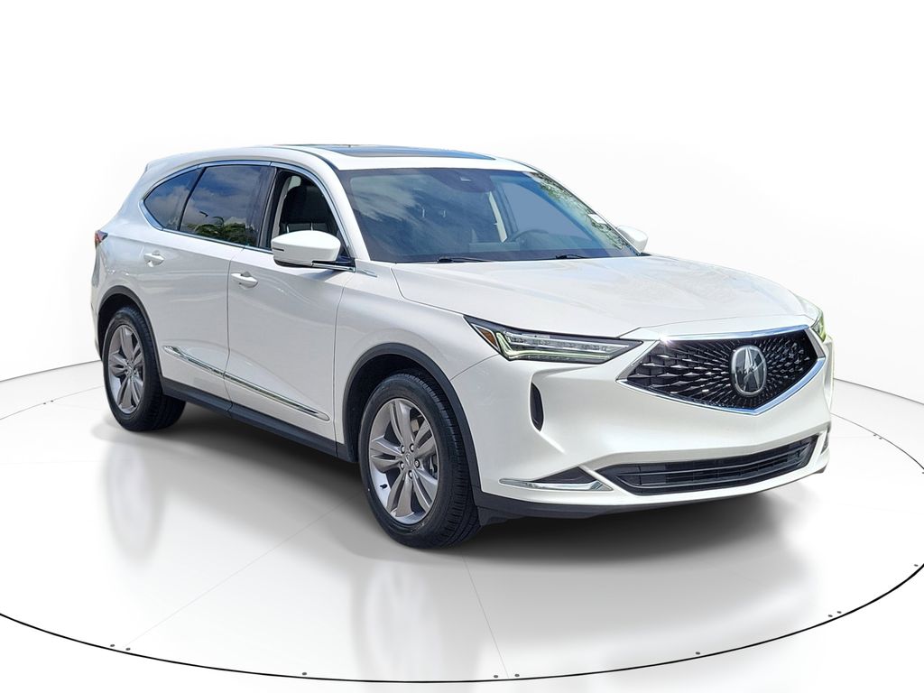2024 Acura MDX -'s photo