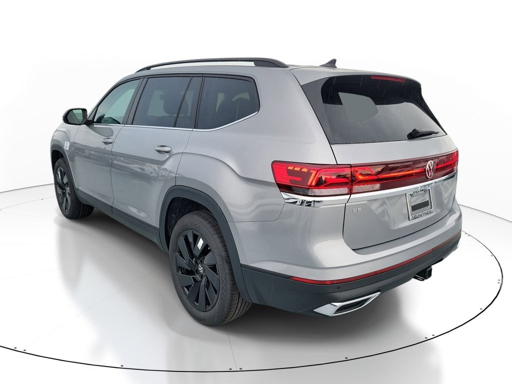 New 2026 Volkswagen Atlas 2.0T SE w/Technology SUV