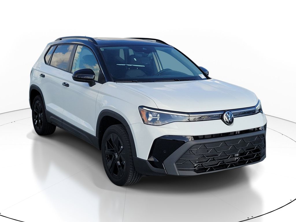 2026 Volkswagen Taos