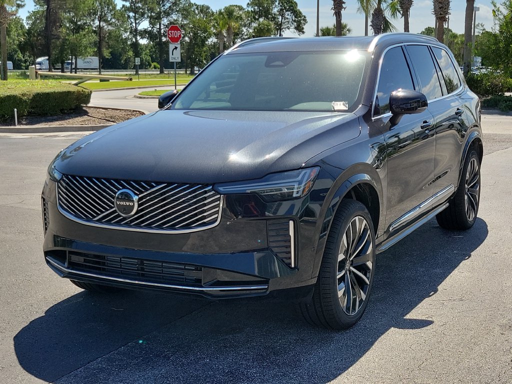 New 2026 Volvo XC90 plug-in hybrid T8 Plus 7-Seater SUV