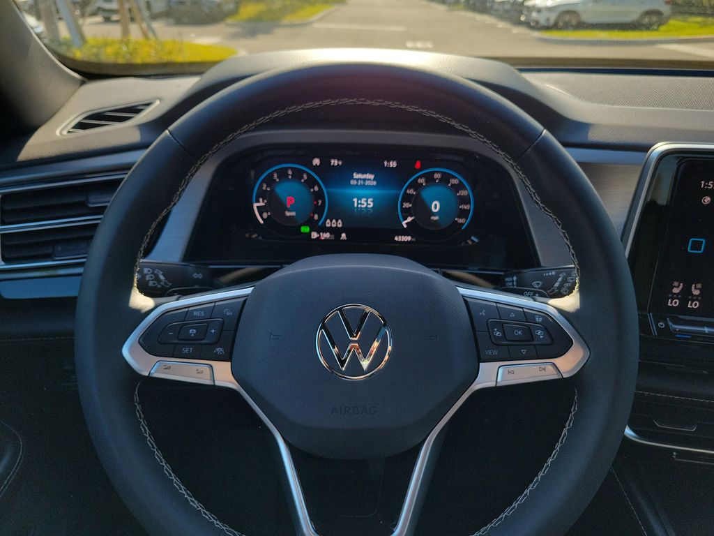 2024 Volkswagen Atlas Cross Sport SE w/Tech - Photo 23