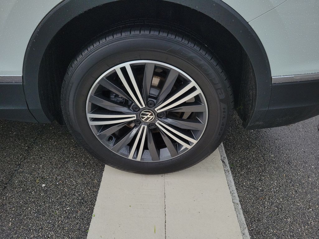 2024 Volkswagen Tiguan Wolfsburg Edition - Photo 9