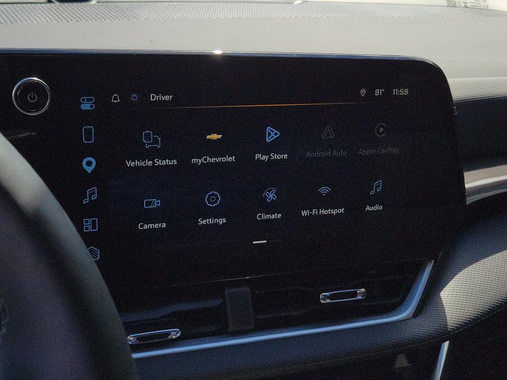 2027 Chevrolet Equinox LT - Photo 28