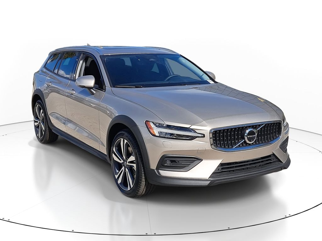 New 2026 Volvo V60 Cross Country B5 Plus Wagon