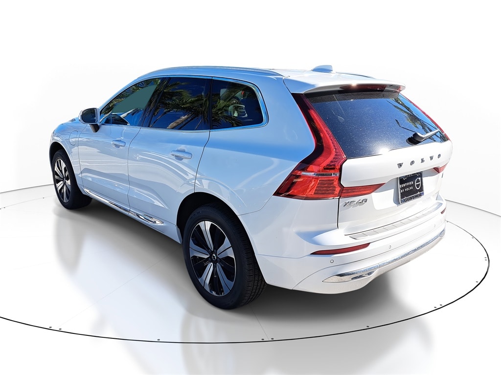 Used 2023 Volvo XC60 Recharge Plug-In Hybrid Core Bright SUV