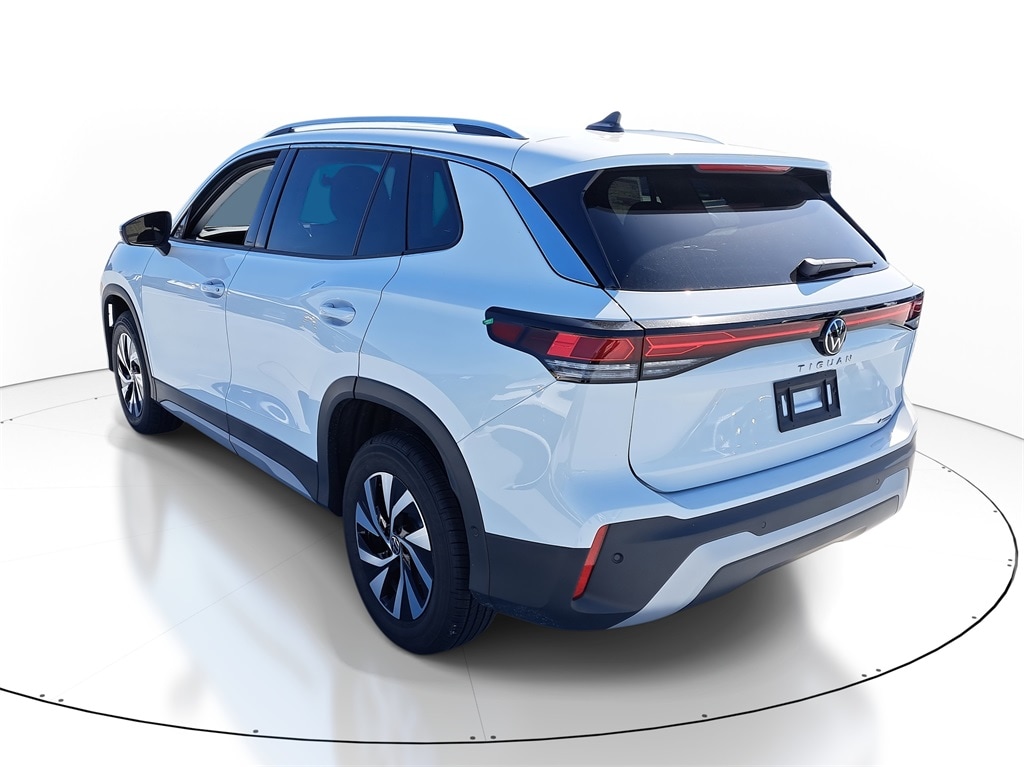 New 2026 Volkswagen Tiguan 2.0T S SUV