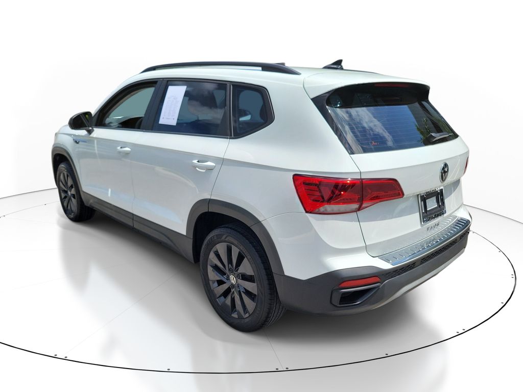 Certified 2023 Volkswagen Taos 1.5T S SUV