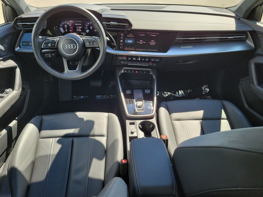 2024 Audi A3 Sedan Premium - Photo 14