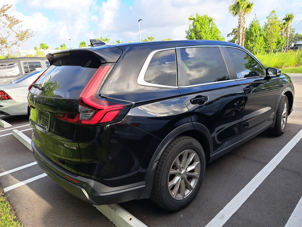 Used 2023 Honda CR-V EX-L SUV