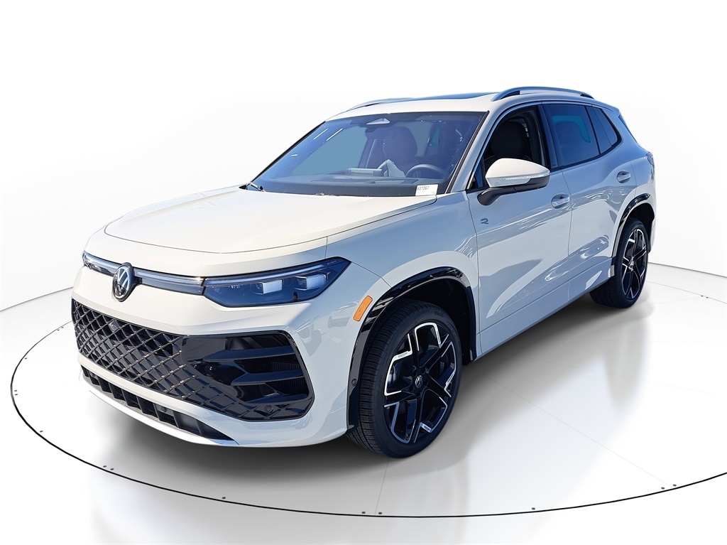 New 2026 Volkswagen Tiguan 2.0T SEL R-Line Turbo SUV