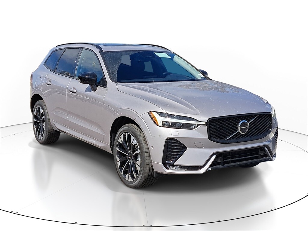 New 2026 Volvo XC60 B5 Plus SUV