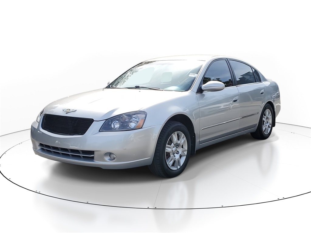 Used 2006 Nissan Altima 2.5 S Sedan