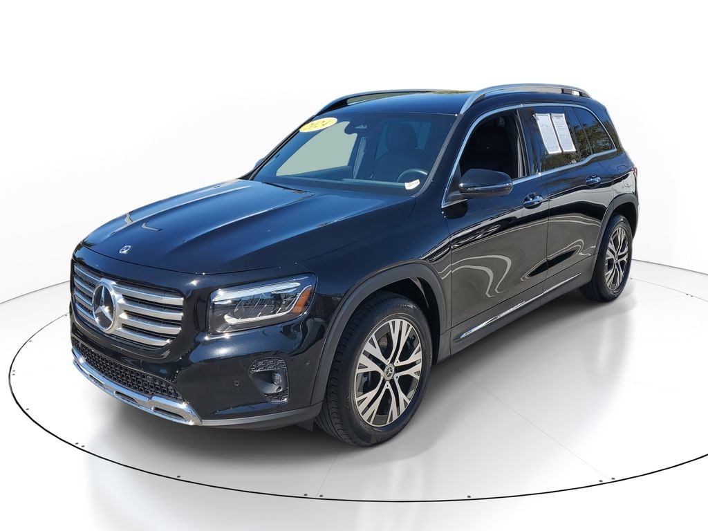 Used 2024 Mercedes-Benz GLB 250 4MATIC SUV