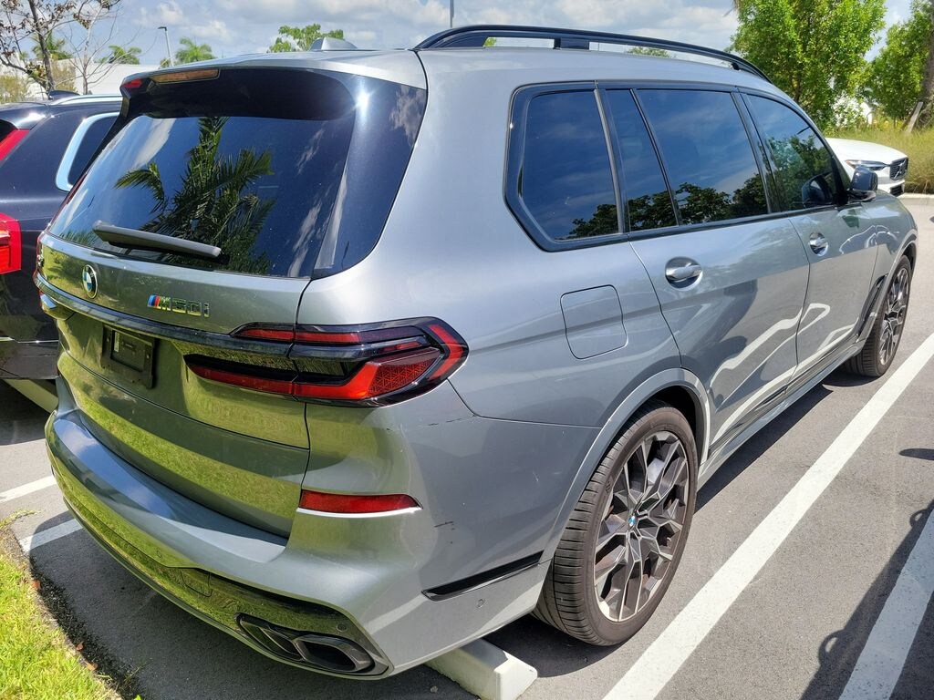 Used 2024 BMW X7 M60i SUV