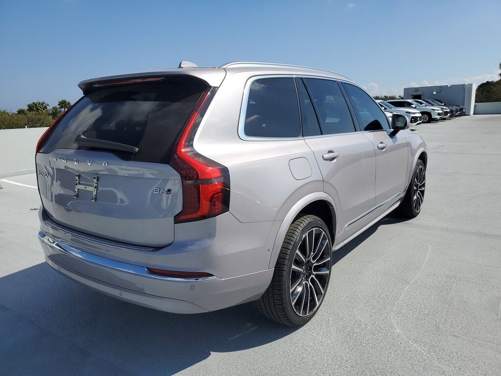 New 2026 Volvo XC90 B6 Plus 7-Seater SUV