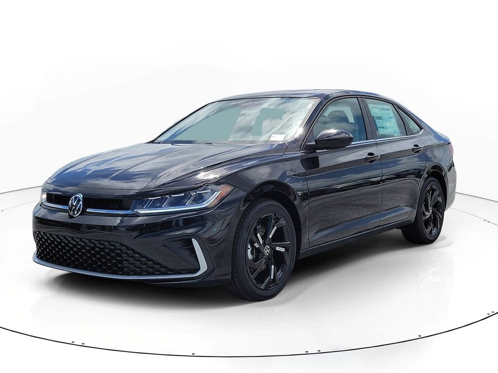 New 2026 Volkswagen Jetta 1.5T SE Sedan