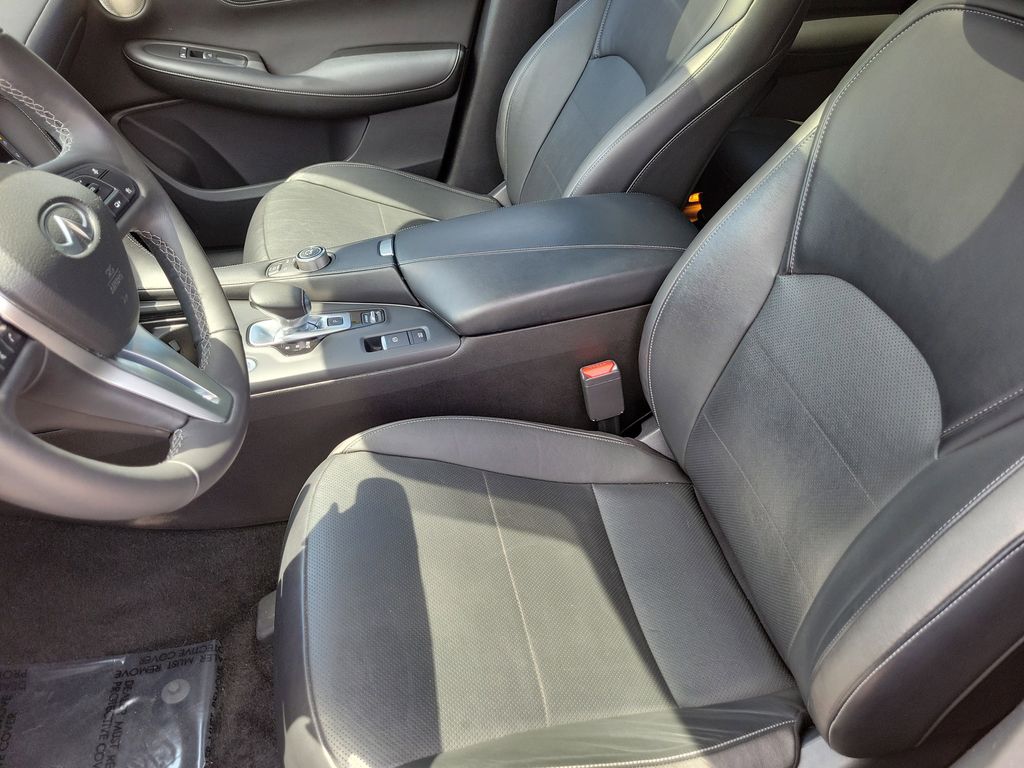 2022 INFINITI QX55 Essential - Photo 22