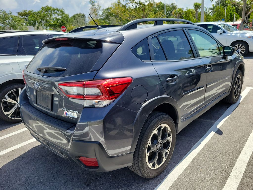 2022 Subaru Crosstrek Base - Photo 4