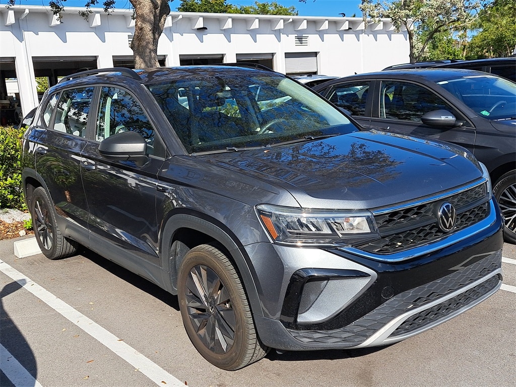 2023 Volkswagen Taos S