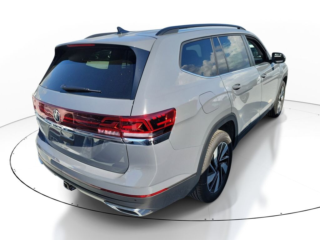 New 2026 Volkswagen Atlas 2.0T SE w/Technology SUV