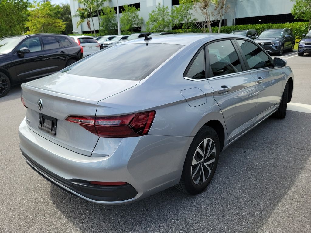 Certified 2024 Volkswagen Jetta 1.5T S Sedan