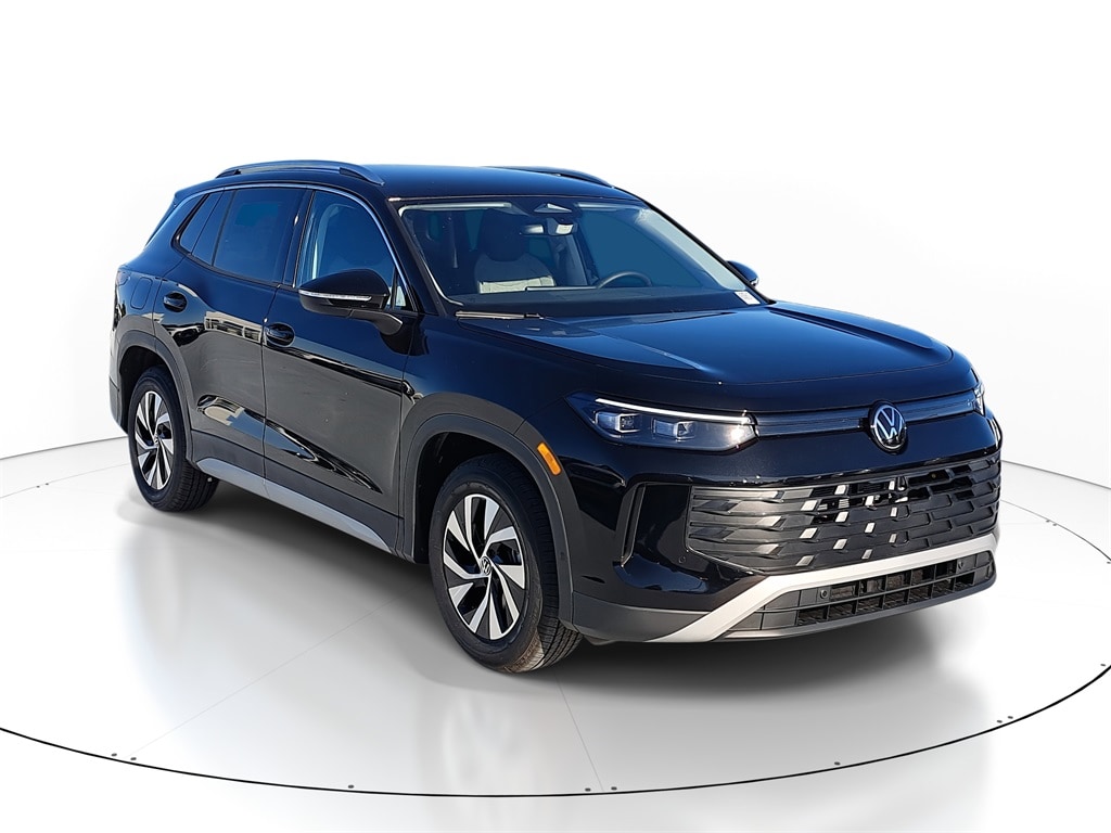 2026 Volkswagen Tiguan S's photo