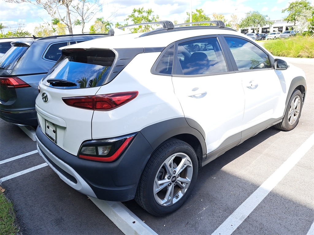 Used 2022 Hyundai Kona SEL SUV