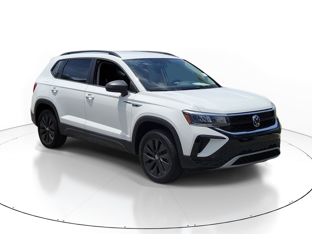 2023 Volkswagen Taos