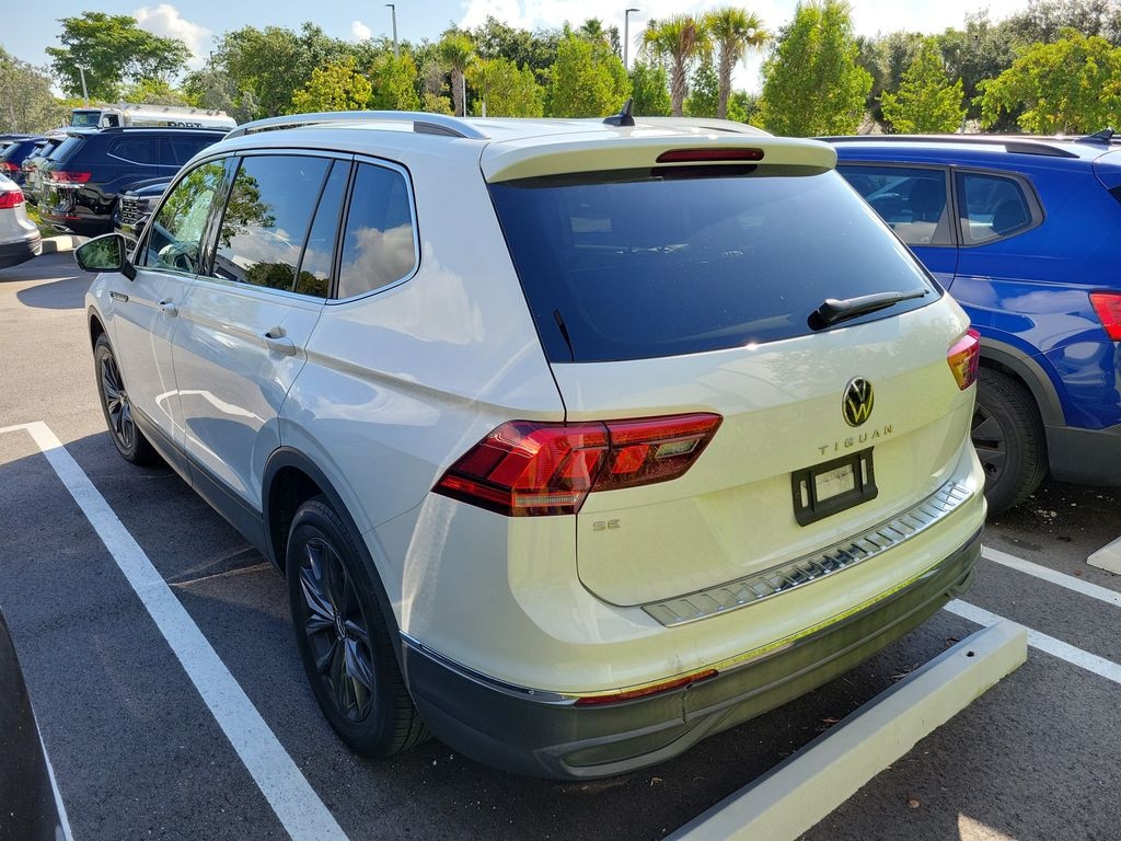 Used 2023 Volkswagen Tiguan 2.0T SE SUV