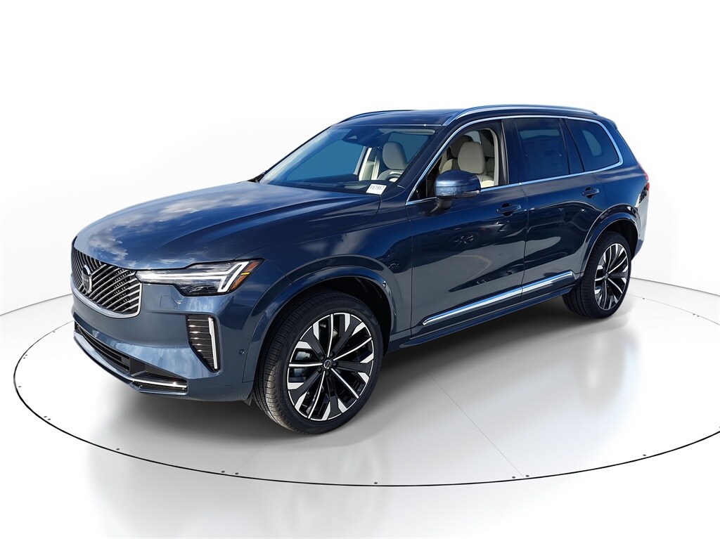 New 2026 Volvo XC90 B6 Ultra 7-Seater SUV