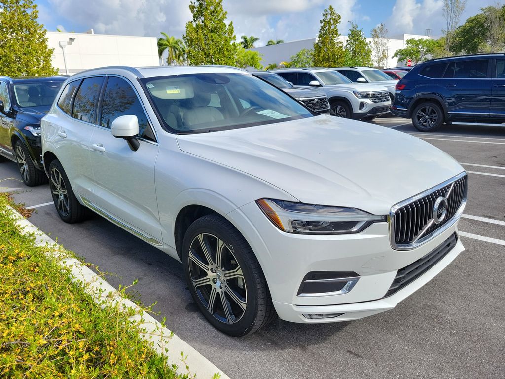2021 Volvo XC60 T5 Inscription FWD's photo