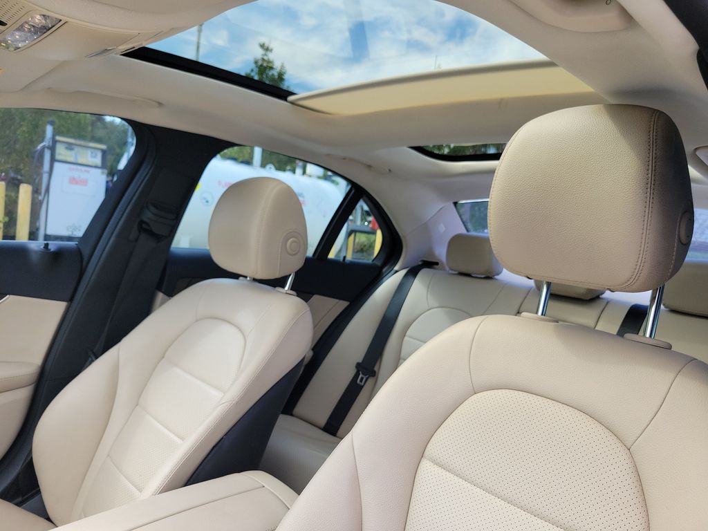 2018 Mercedes-Benz C-Class Sedan C300 - Photo 21