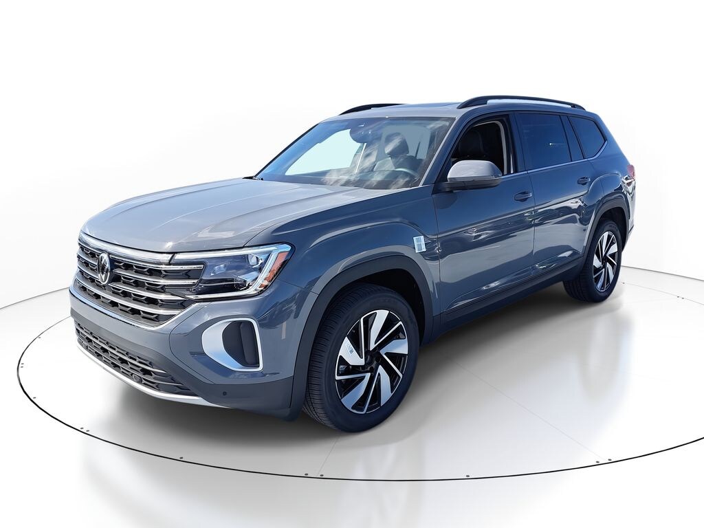 New 2026 Volkswagen Atlas 2.0T SE w/Technology SUV