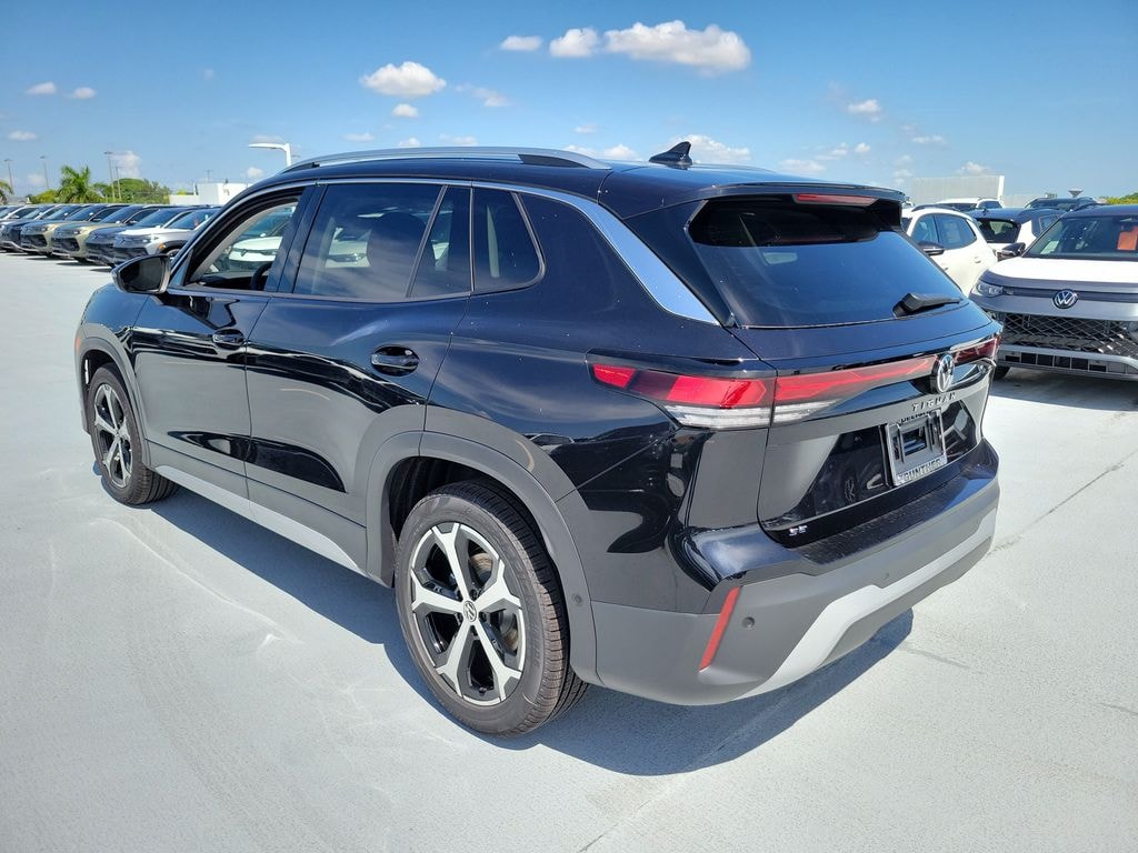 New 2026 Volkswagen Tiguan SE SUV