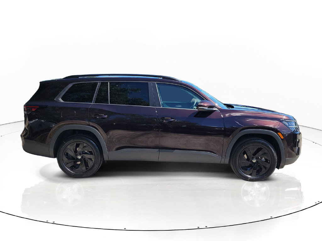 New 2027 Volkswagen Atlas SE w/Technology SUV