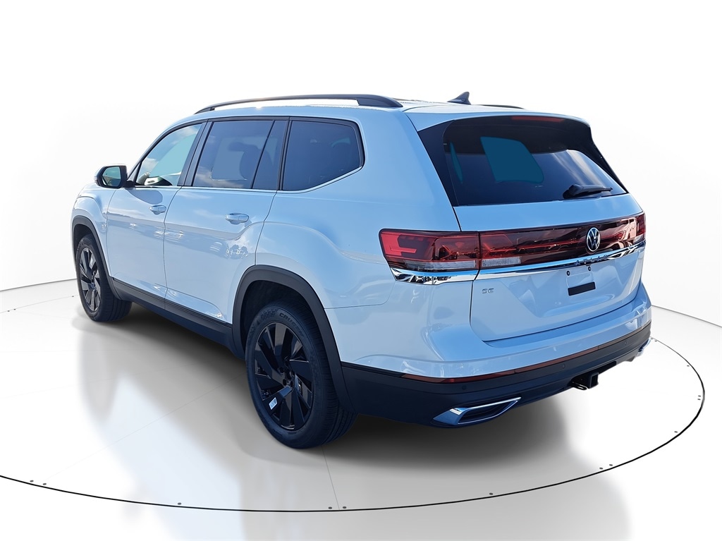 New 2026 Volkswagen Atlas 2.0T SE w/Technology SUV