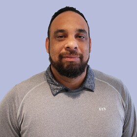 Staff member Miguel Alamo from 8a4aa8eb363f